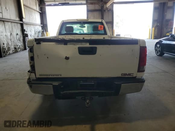 ✅ 2007 GMC Sierra 1500 Work Truck • VIN: 1GTEC14C97Z540234 • Лот: 80216405. Опубликован ранее на Copart с пробегом Не указан. Бесплатный доступ к архиву аукционных продаж из США и подробный отчёт об истории автомобиля на DreamBid. Изображение 6.