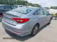 2016 Hyundai Sonata SE with VIN 5NPE24AF1GH369876, listed as a IAAI auction lot 43036659 with 115,889 mi miles and . Bid and sale history available at DreamBid. Image 4.