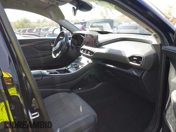 ✅ 2023 Hyundai Santa Fe SEL • VIN: 5NMS2DAJ5PH631208 • Лот: 43361902. Опубликован ранее на IAAI с пробегом 38 280 миль. Бесплатный доступ к архиву аукционных продаж из США и подробный отчёт об истории автомобиля на DreamBid. Изображение 5.