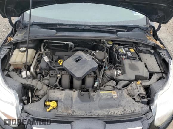 ✅ 2012 Ford Focus SE • VIN: 1FAHP3F23CL213185 • Лот: 58032845. Опубликован ранее на Copart с пробегом 115 888 миль. Бесплатный доступ к архиву аукционных продаж из США и подробный отчёт об истории автомобиля на DreamBid. Изображение 11.