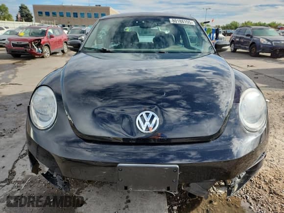 ✅ 2014 Volkswagen Beetle 1.8T • VIN: 3VWJ07AT8EM660665 • Lot: 80188155. Listed on Copart with 163,144 mi. Free auction sales archive from the USA and detailed vehicle history report at DreamBid. Image 5.