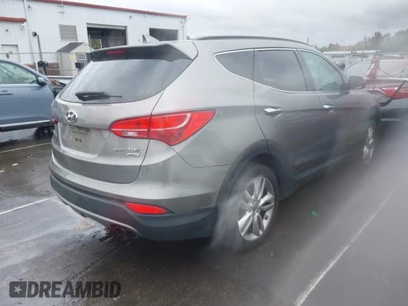 ✅ 2013 Hyundai Santa Fe Sport • VIN: 5XYZUDLAXDG004936 • Лот: 43563232. Опубликован ранее на IAAI с пробегом 154 963 миль. Бесплатный доступ к архиву аукционных продаж из США и подробный отчёт об истории автомобиля на DreamBid. Изображение 4.