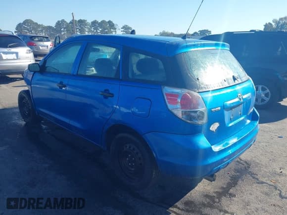 ✅ 2008 Toyota Matrix XR • VIN: 2T1KR32E18C706856 • Лот: 43486758. Опубликован ранее на IAAI с пробегом 194 485 миль. Бесплатный доступ к архиву аукционных продаж из США и подробный отчёт об истории автомобиля на DreamBid. Изображение 3.