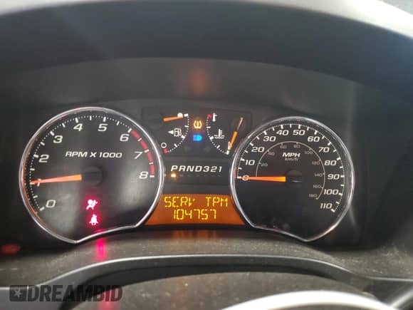 2008 Chevrolet Colorado 2LT z VIN 1GCDT49E188183873, wystawiony jako Copart lot #54314755 z przebiegiem 104 757 mil mil oraz Szkoda całkowita • Salvage title. Historia ofert i sprzedaży dostępna na DreamBid. Obrazek 9.