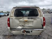 ✅ 2014 Chevrolet Tahoe LTZ • VIN: 1GNSCCE08ER106698 • Lot: 52803935. Listed on Copart with 379,720 mi. Free auction sales archive from the USA and detailed vehicle history report at DreamBid. Image 6.