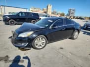✅ 2014 Buick Regal Premium I • VIN: 2G4GN5EX2E9185261 • Лот: 92393255. Опубликован ранее на Copart с пробегом 96 594 миль. Бесплатный доступ к архиву аукционных продаж из США и подробный отчёт об истории автомобиля на DreamBid. Изображение 1.
