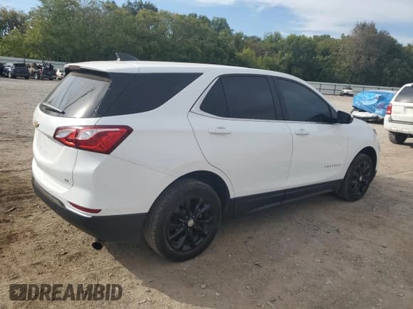 ✅ 2021 Chevrolet Equinox LT • VIN: 2GNAXKEV7M6108667 • Лот: 86824925. Опубликован ранее на Copart с пробегом 102 675 миль. Бесплатный доступ к архиву аукционных продаж из США и подробный отчёт об истории автомобиля на DreamBid. Изображение 3.