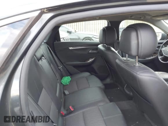 ✅ 2014 Chevrolet Impala LT • VIN: 2G1125S30E9284190 • Лот: 43671497. Опубликован ранее на IAAI с пробегом 276 549 миль. Бесплатный доступ к архиву аукционных продаж из США и подробный отчёт об истории автомобиля на DreamBid. Изображение 8.