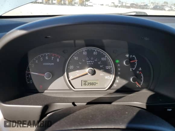 2007 Hyundai Elantra GLS z VIN KMHDU46D27U210878, wystawiony jako Copart lot #82297455 z przebiegiem 163 980 mil mil oraz Szkoda całkowita • Salvage title. Historia ofert i sprzedaży dostępna na DreamBid. Obrazek 9.