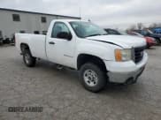 ✅ 2009 GMC Sierra 1500 • VIN: 1GTHC44K79E142956 • Лот: 80669944. Опубликован ранее на Copart с пробегом 309 022 миль. Бесплатный доступ к архиву аукционных продаж из США и подробный отчёт об истории автомобиля на DreamBid. Изображение 4.