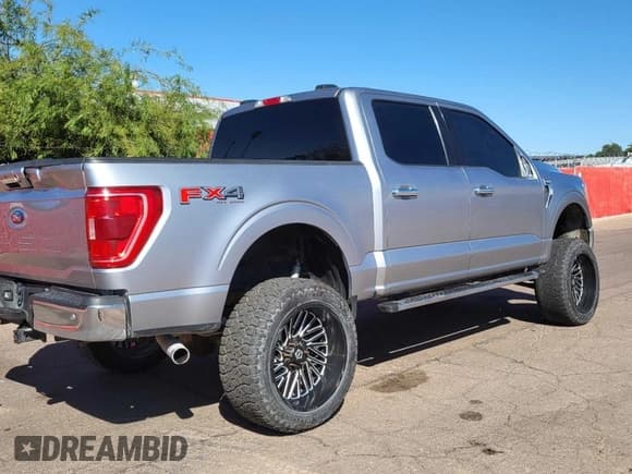 ✅ 2021 Ford F-150 XL • VIN: 1FTFW1E52MKD94436 • Лот: 92987695. Опубликован ранее на Copart с пробегом 72 923 миль. Бесплатный доступ к архиву аукционных продаж из США и подробный отчёт об истории автомобиля на DreamBid. Изображение 4.