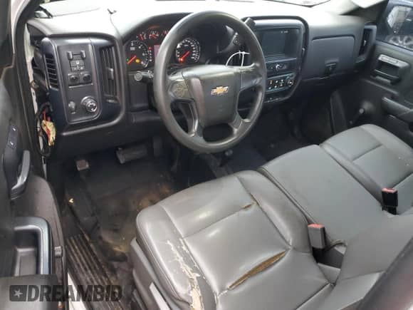 2016 Chevrolet Silverado 1500 LS z VIN 1GCNKNEH5GZ184062, wystawiony jako Copart lot #86850104 z przebiegiem 191 427 mil mil oraz Czysty tytuł • Clean title. Historia ofert i sprzedaży dostępna na DreamBid. Obrazek 8.