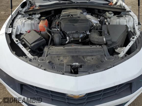 ✅ 2019 Chevrolet Camaro 1LT • VIN: 1G1FB1RX9K0126198 • Lot: 92644955. Listed on Copart with 95,519 mi. Free auction sales archive from the USA and detailed vehicle history report at DreamBid. Image 11.