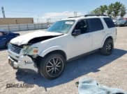 ✅ 2010 Ford Explorer XLT • VIN: 1FMEU6DE7AUA81491 • Lot: 64130645. Wystawiony na Copart z przebiegiem 408 534 mil. Bezpłatny archiwum sprzedaży aukcyjnych z USA i szczegółowy raport historii pojazdu na DreamBid. Zdjęcie 1.