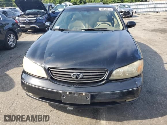 ✅ 2002 Infiniti I35 Luxury • VIN: JNKDA31A12T029708 • Lot: 67243815. Listed on Copart with 203,971 mi. Free auction sales archive from the USA and detailed vehicle history report at DreamBid. Image 5.