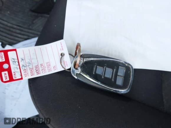 2020 Chevrolet Malibu LT with VIN 1G1ZD5ST8LF066550, listed as a IAAI auction lot 40651818 with Not provided miles and . Bid and sale history available at DreamBid. Image 11.