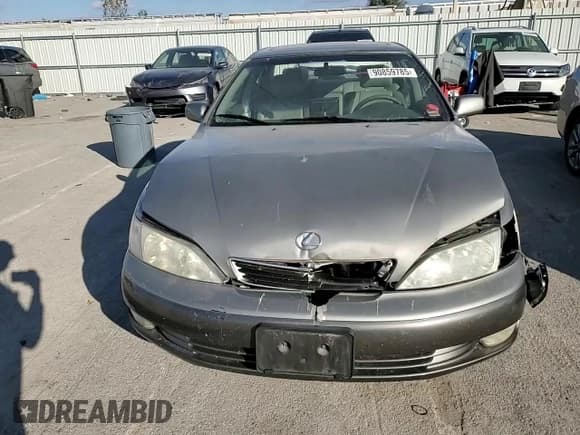 ✅ 1999 Lexus ES 300 • VIN: JT8BF28G7X0207952 • Lot: 90859785. Listed on Copart with 160,420 mi. Free auction sales archive from the USA and detailed vehicle history report at DreamBid. Image 13.
