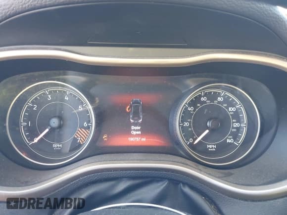 ✅ 2014 Jeep Cherokee Limited • VIN: 1C4PJLDB8EW113238 • Лот: 43523566. Опубликован ранее на IAAI с пробегом 190 757 миль. Бесплатный доступ к архиву аукционных продаж из США и подробный отчёт об истории автомобиля на DreamBid. Изображение 7.