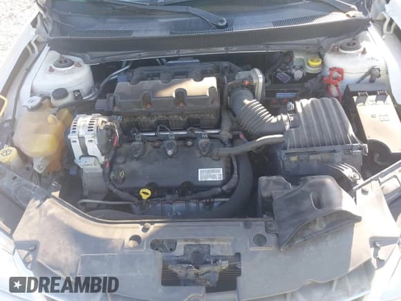 ✅ 2008 Chrysler Sebring Limited • VIN: 1C3LC65M88N609083 • Lot: 43541554. Wystawiony na IAAI z przebiegiem 107 190 mil. Bezpłatny archiwum sprzedaży aukcyjnych z USA i szczegółowy raport historii pojazdu na DreamBid. Zdjęcie 10.