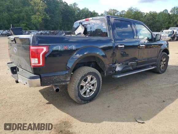 ✅ 2017 Ford F-150 XL • VIN: 1FTEW1EF1HFA69344 • Lot: 70025115. Wystawiony na Copart z przebiegiem 254 567 mil. Bezpłatny archiwum sprzedaży aukcyjnych z USA i szczegółowy raport historii pojazdu na DreamBid. Zdjęcie 3.