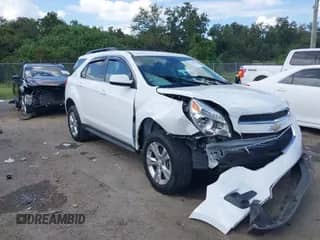 2013 Chevrolet Equinox LT с VIN 1GNALDEKXDZ133449, выставлен на аукционе IAAI как лот 43365193 с пробегом 35 864 миль миль и . История ставок и продаж доступна на DreamBid. Изображение 1.