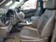 2022 Chevrolet Silverado 1500 LTZ with VIN 3GCUDGEL2NG593316, listed as a Copart auction lot 59084515 with 44,912 mi miles and Salvage title. Bid and sale history available at DreamBid. Image 7.