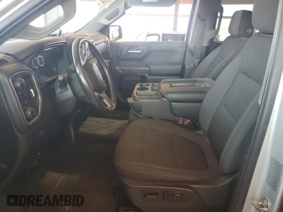 ✅ 2019 Chevrolet Silverado 1500 LT • VIN: 1GCUYDED3KZ180053 • Lot: 62612594. Wystawiony na Copart z przebiegiem 170 184 mil. Bezpłatny archiwum sprzedaży aukcyjnych z USA i szczegółowy raport historii pojazdu na DreamBid. Zdjęcie 7.