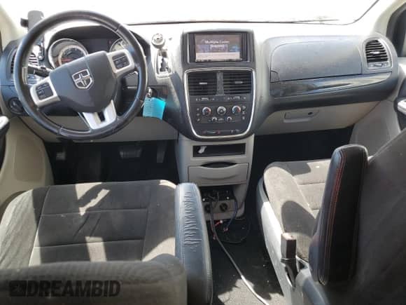 2013 Dodge Grand Caravan SXT с VIN 2C4RDGBG6DR602279, выставлен на аукционе Copart как лот 67907235 с пробегом 171 040 миль миль и Чистый • Clean title. История ставок и продаж доступна на DreamBid. Изображение 8.