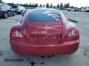✅ 2005 Chrysler Crossfire Limited • VIN: 1C3AN69L55X040647 • Lot: 62015805. Listed on Copart with 95,477 mi. Free auction sales archive from the USA and detailed vehicle history report at DreamBid. Image 6.