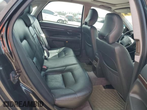 ✅ 2000 Volvo S80 • VIN: YV1TS94D5Y1079707 • Лот: 72201904. Опубликован ранее на Copart с пробегом 169 331 миль. Бесплатный доступ к архиву аукционных продаж из США и подробный отчёт об истории автомобиля на DreamBid. Изображение 10.