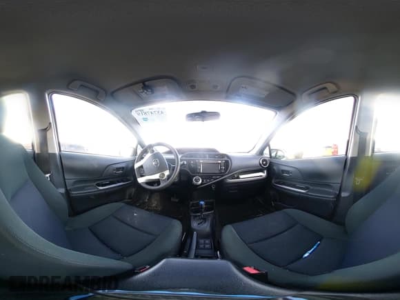 ✅ 2015 Toyota Prius One • VIN: JTDKDTB38F1105894 • Lot: 43747819. Listed on IAAI with 126,093 mi. Free auction sales archive from the USA and detailed vehicle history report at DreamBid. Image 18.