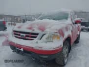 ✅ 2003 Ford F-150 XL • VIN: 2FTRF082X3CA28073 • Lot: 43800736. Wystawiony na IAAI z przebiegiem 148 345 mil. Bezpłatny archiwum sprzedaży aukcyjnych z USA i szczegółowy raport historii pojazdu na DreamBid. Zdjęcie 2.