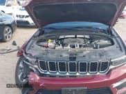 ✅ 2024 Jeep Grand Cherokee • VIN: 1C4RJYB67RC117428 • Lot: 42571725. Listed on IAAI with 46,736 mi. Free auction sales archive from the USA and detailed vehicle history report at DreamBid. Image 10.