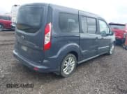 ✅ 2014 Ford Transit Connect XLT • VIN: NM0GE9F7XE1147658 • Lot: 42202490. Listed on IAAI with 196,748 mi. Free auction sales archive from the USA and detailed vehicle history report at DreamBid. Image 4.