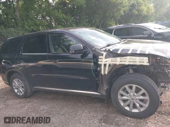 ✅ 2019 Dodge Durango SXT • VIN: 1C4RDHAG6KC721754 • Lot: 42711397. Listed on IAAI with 116,860 mi. Free auction sales archive from the USA and detailed vehicle history report at DreamBid. Image 14.