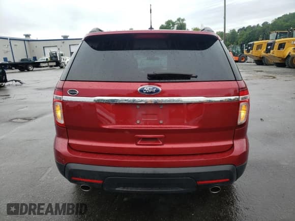 ✅ 2014 Ford Explorer • VIN: 1FM5K7B82EGA86367 • Lot: 56348005. Listed on Copart with 141,181 mi. Free auction sales archive from the USA and detailed vehicle history report at DreamBid. Image 6.