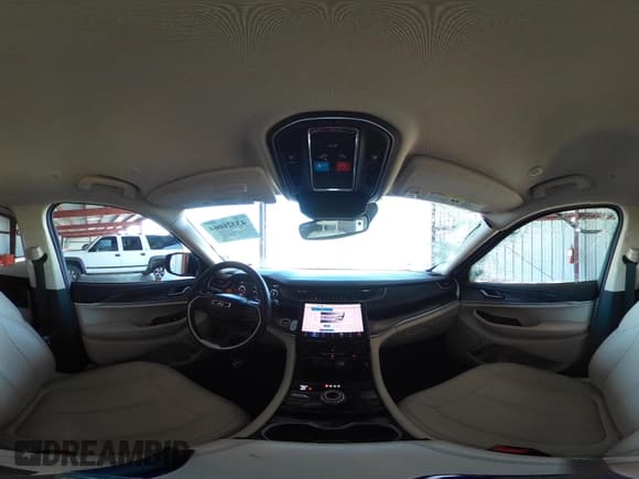 ✅ 2022 Jeep Grand Cherokee Limited • VIN: 1C4RJKBG9N8513511 • Лот: 43326064. Опубликован ранее на IAAI с пробегом 23 298 миль. Бесплатный доступ к архиву аукционных продаж из США и подробный отчёт об истории автомобиля на DreamBid. Изображение 18.