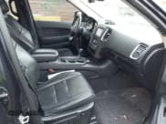 ✅ 2013 Dodge Durango Citadel • VIN: 1C4SDJET0DC652403 • Lot: 43681826. Listed on IAAI with 165,484 mi. Free auction sales archive from the USA and detailed vehicle history report at DreamBid. Image 5.