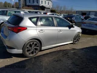 ✅ 2016 Scion iM • VIN: JTNKARJE9GJ521271 • Lot: 42488594. Listed on Copart with 3,749 mi. Free auction sales archive from the USA and detailed vehicle history report at DreamBid. Image 3.