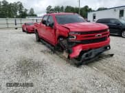 ✅ 2021 Chevrolet Silverado 1500 RST • VIN: 3GCUYEET7MG156547 • Lot: 68311895. Wystawiony na Copart z przebiegiem 122 293 mil. Bezpłatny archiwum sprzedaży aukcyjnych z USA i szczegółowy raport historii pojazdu na DreamBid. Zdjęcie 14.