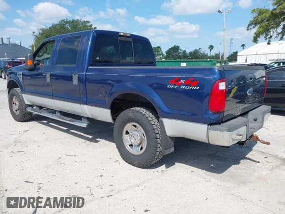 ✅ 2008 Ford F-250 XL • VIN: 1FTSW21558ED19258 • Лот: 42020029. Опубликован ранее на IAAI с пробегом 211 591 миль. Бесплатный доступ к архиву аукционных продаж из США и подробный отчёт об истории автомобиля на DreamBid. Изображение 3.