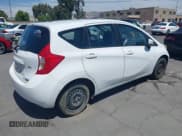 ✅ 2015 Nissan Note S • VIN: 3N1CE2CP4FL395012 • Лот: 42672375. Опубликован ранее на IAAI с пробегом 279 570 миль. Бесплатный доступ к архиву аукционных продаж из США и подробный отчёт об истории автомобиля на DreamBid. Изображение 4.
