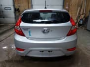 ✅ 2012 Hyundai Accent GS • VIN: KMHCT5AE3CU016214 • Lot: 49650345. Listed on Copart with 104,217 mi. Free auction sales archive from the USA and detailed vehicle history report at DreamBid. Image 6.