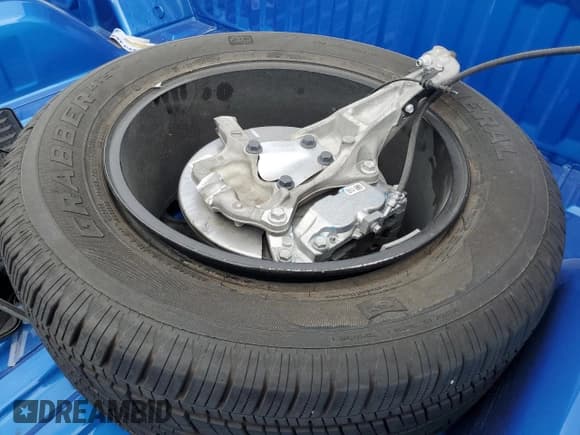 ✅ 2026 Chevrolet Silverado 1500 Custom • VIN: 1GCPABEK7TZ126843 • Лот: 82631675. Опубликован ранее на Copart с пробегом 1 503 миль. Бесплатный доступ к архиву аукционных продаж из США и подробный отчёт об истории автомобиля на DreamBid. Изображение 12.