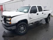 ✅ 2006 Chevrolet Silverado 2500HD LT1 • VIN: 1GCHK23D46F191371 • Лот: 41032500. Опубликован ранее на IAAI с пробегом Не указан. Бесплатный доступ к архиву аукционных продаж из США и подробный отчёт об истории автомобиля на DreamBid. Изображение 2.