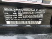 ✅ 2007 Mercedes-Benz S 550 • VIN: WDDNG86X47A134413 • Lot: 85555485. Wystawiony na Copart z przebiegiem 143 174 mil. Bezpłatny archiwum sprzedaży aukcyjnych z USA i szczegółowy raport historii pojazdu na DreamBid. Zdjęcie 13.