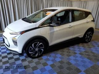 ✅ 2023 Chevrolet Bolt EV 2LT • VIN: 1G1FX6S05P4185793 • Lot: 69108564. Wystawiony na Copart z przebiegiem 11 895 mil. Bezpłatny archiwum sprzedaży aukcyjnych z USA i szczegółowy raport historii pojazdu na DreamBid. Zdjęcie 1.