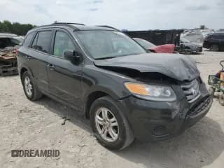 ✅ 2012 Hyundai Santa Fe GLS • VIN: 5XYZG3AB3CG101911 • Lot: 59395244. Listed on Copart with 188,913 mi. Free auction sales archive from the USA and detailed vehicle history report at DreamBid. Image 4.