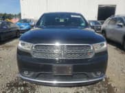 ✅ 2014 Dodge Durango Citadel • VIN: 1C4RDJEG9EC977635 • Lot: 85272695. Listed on Copart with 156,290 mi. Free auction sales archive from the USA and detailed vehicle history report at DreamBid. Image 5.