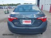 ✅ 2016 Toyota Corolla L • VIN: 2T1BURHE4GC683886 • Lot: 43127207. Listed on IAAI with 58,699 mi. Free auction sales archive from the USA and detailed vehicle history report at DreamBid. Image 17.
